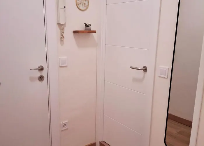 Apartamento En El Centro Recien Reformado
