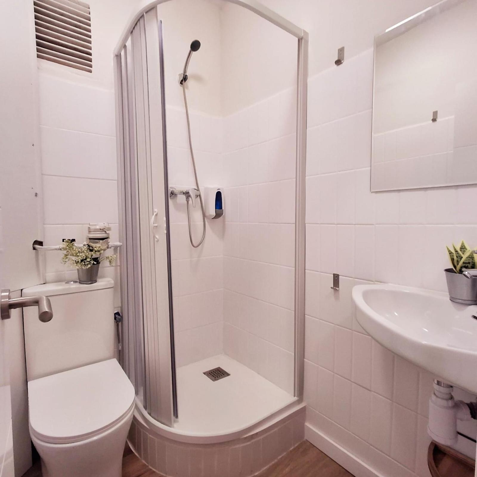 Appartement En El Centro Recien Reformado Santander