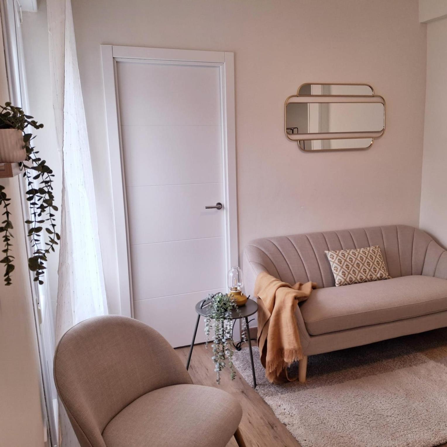 Appartement En El Centro Recien Reformado