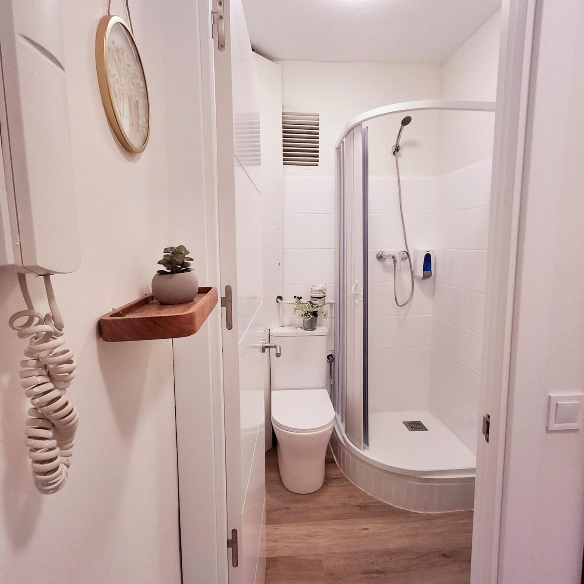 Appartement En El Centro Recien Reformado *