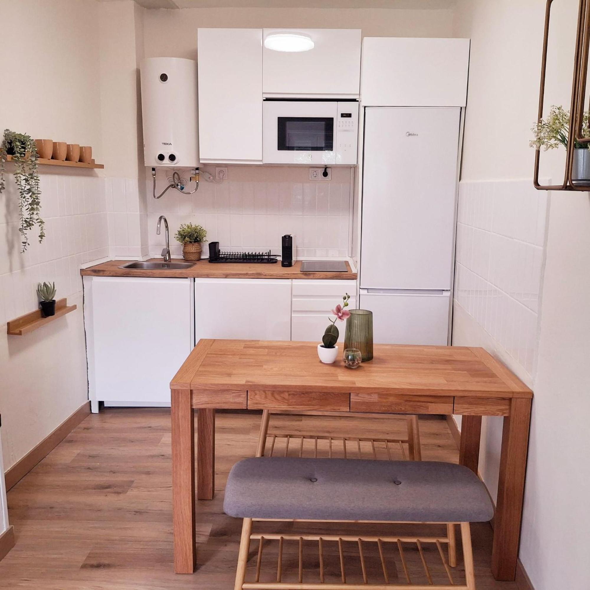 Appartement En El Centro Recien Reformado Santander