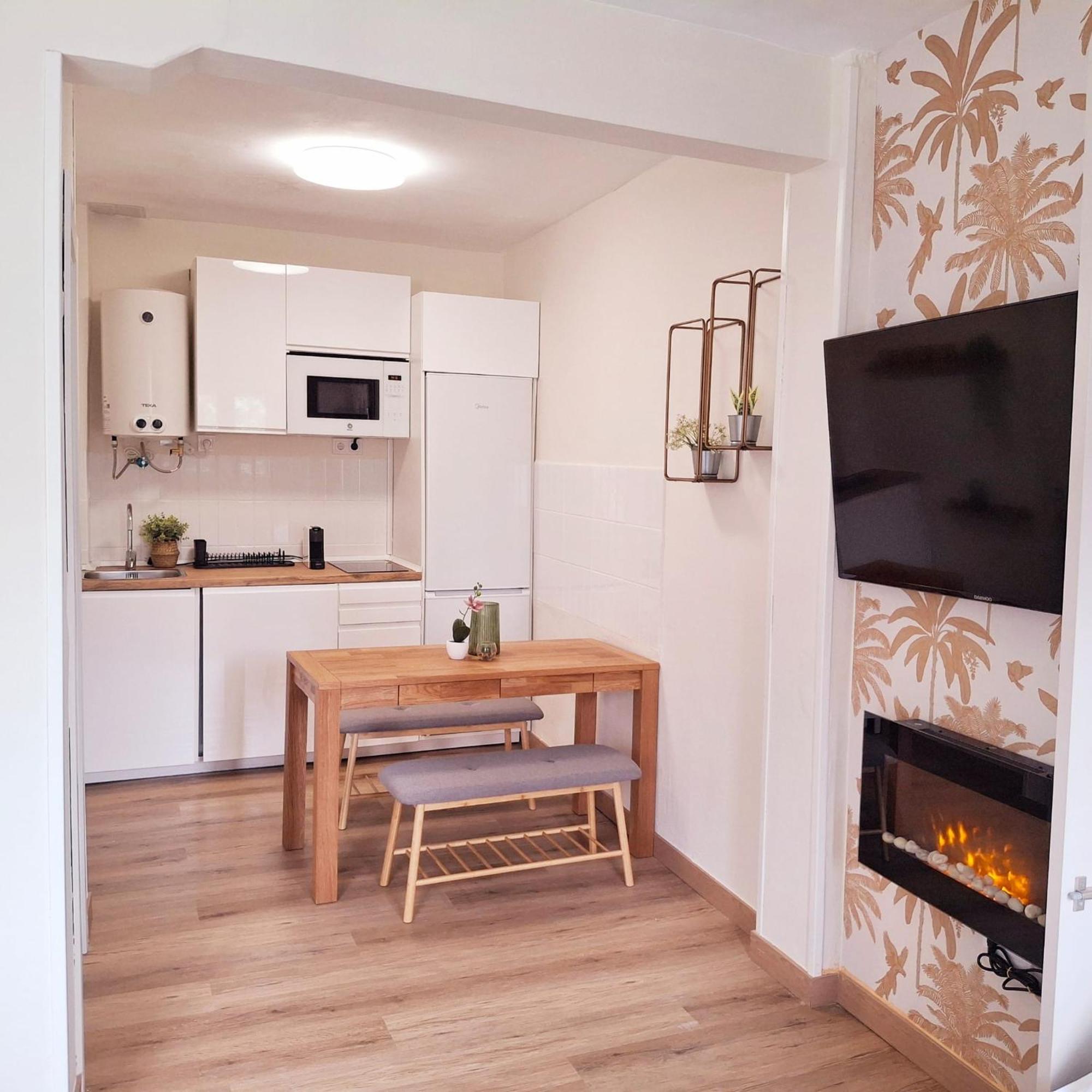 Appartement En El Centro Recien Reformado